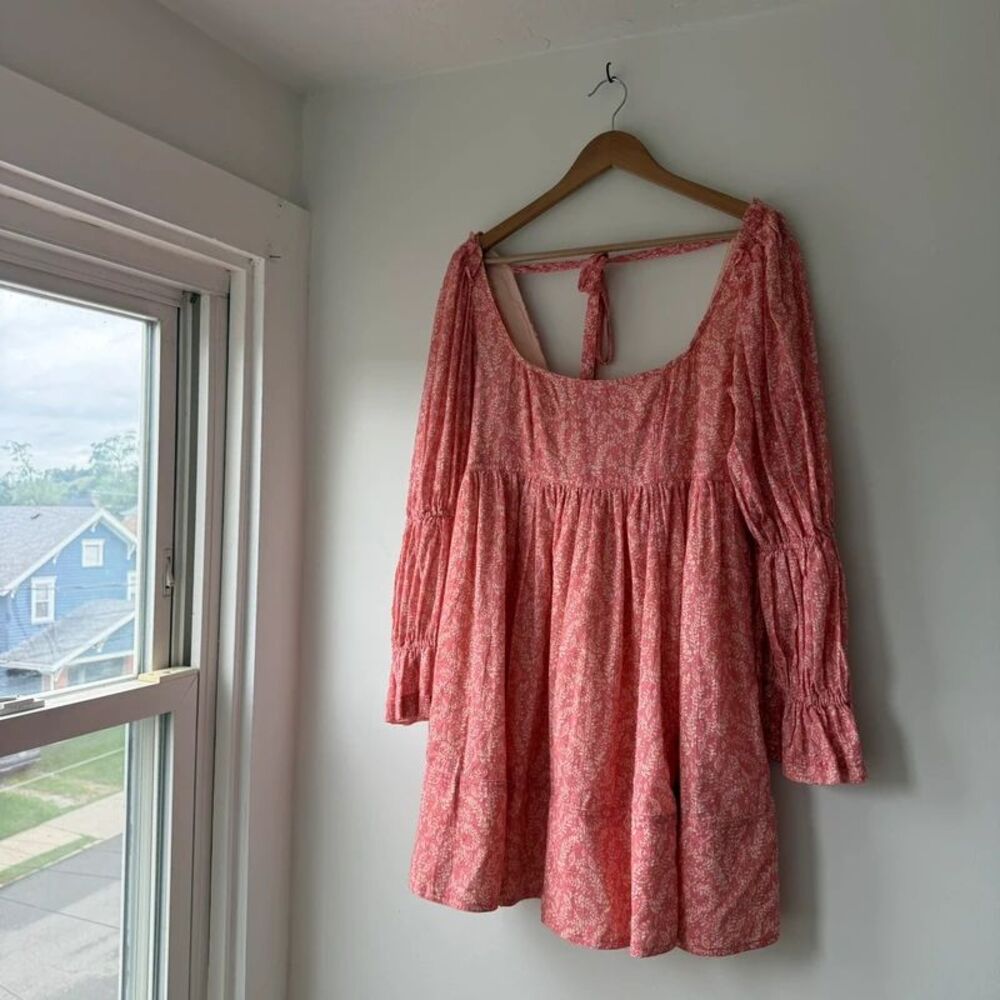 Anthropologie Mini Dress